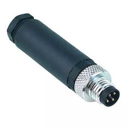 RS PRO Circular Connector 4 Contacts Cable Mount M8 Connector Plug Male IP67, 1863078-picture-45