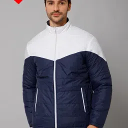 Cantabil Multicolor Regular Fit Reversible Jacket-picture-46