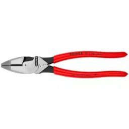Knipex 09 11 240 Lineman Plier (Length: 240 mm) image 3