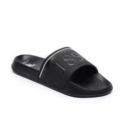 u.s. polo assn. Men's Slip-On Slide Sandal image 4