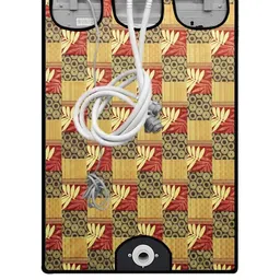 The Furnishing Tree Multi Plastic Washing Machine Cover image 4