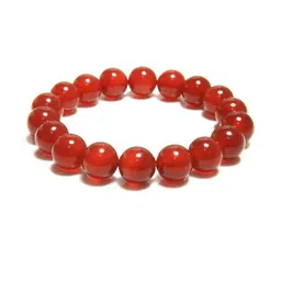 Divine souvenirs Unisex Artificial Beaded Elasticated Bracelet-picture-21