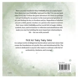 scholastic Not So Fairy Fairy Tale: Curiosity (Part Of A Series Called Not So Fairy Fairy Tales) Picture Books Agnieszka Chojnacka - English image 2