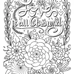dreamland publications Motivation- Colouring Book for Adults - English image 4