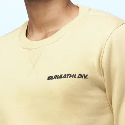 Ajile by Pantaloons Camel Regular Fit Sweatshirt image 4