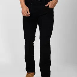 Spykar Black Bootcut Jeans image 1