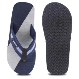 Sparx Men's Navy Flip Flops image 4