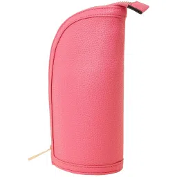 Accessorize London Pink Solid Pouch image 1