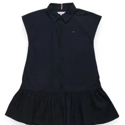 Tommy Hilfiger Desert Sky Striped Relaxed Fit Dress image 1