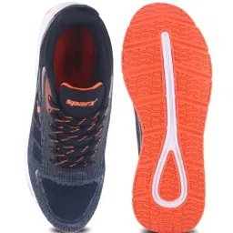 Sparx Men's Black Running Shoes image 4