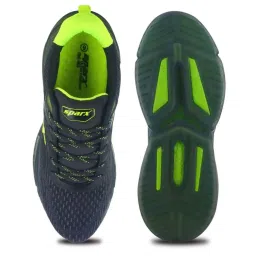 Sparx Men's Black Running Shoes image 4