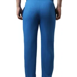 Vimal Jonney Blue Regular Fit Trackpants image 2