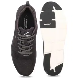 Furo by Red Chief Dark Grey Walking Shoes image 4