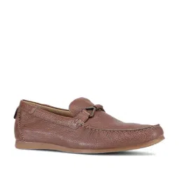 Hush Puppies by Bata Men's Brown Casual Loafers-picture-13