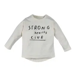 Nino Bambino Kids Grey Printed Sweatshirt-picture-24