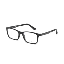 Police VPL235K50U28FR Black Full Rim Rectangular Frame-picture-46