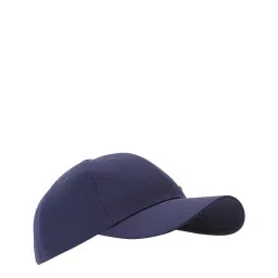 Puma Peacoat Blue Solid Polyester Gus Cap image 4