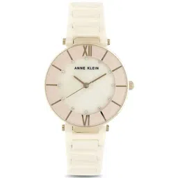 Anne Klein NBAK3266LPRG Analog Watch for Women-image-70