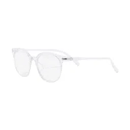 Forever 21 Clear Round Sunglasses for Men-picture-12