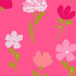 Dreamscape Dark Pink Cotton 140 TC 105 GSM Pillow Cover - Set of 2 image 4