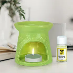 IRIS Green Lemongrass Vaporizer - 5 ml image 1