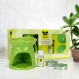 IRIS Green Lemongrass Vaporizer - 5 ml image 2