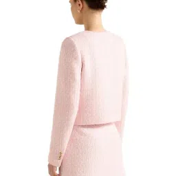 forever new Lisa Boucle Jacket image 2