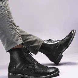 CLOG LONDON Men Casual Boots image 4