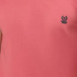 Vimal Jonney Pink & Grey Sleeveless Lounge T-Shirt - Pack of 2 image 4