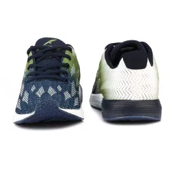 Furo by Red Chief Navy & Green Running Shoes image 5