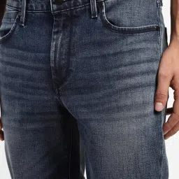 Levi's 511 Blue Cotton Slim Fit Jeans image 4