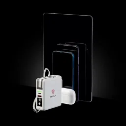 BerryPlus Fusion 10k - Magical and Next Generation 4-in-1 Power Adapter image 4