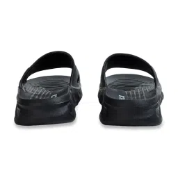 Forca by Lifestyle Men's Black Slides image 4