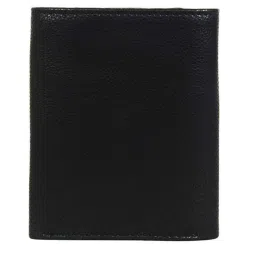 Baggit Black Casual Tri-Fold Wallet for Men image 2