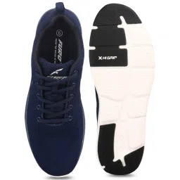 Furo by Red Chief Navy Walking Shoes image 4