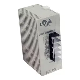 DWYER POWER SUPPLY, AC-DC, 24V, 1A, SCD-PS.-picture-41