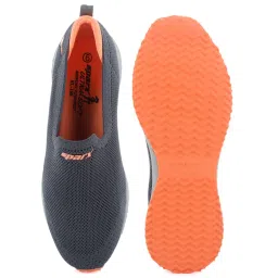 Sparx Women's Grey Walking Shoes image 4