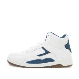 Red Tape Women's Blue Ankle High Sneakers image 4