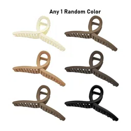 SZN Women Set of 2 Claw Clip image 3