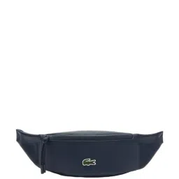 Lacoste Blue Unisex Lcst Zippered Belt Bag-image-50