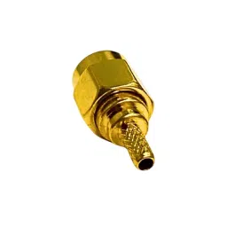 SETMI INDIA SMA Straight Crimp Connector Female 50 Ω Gold-Plated-picture-25