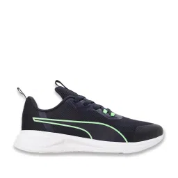 Puma Men's Foam Stride Blue Running Shoes image 1