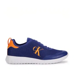 Calvin Klein Men's Blue Sneakers image 1