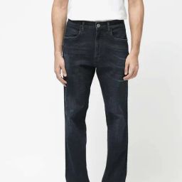 Rare Rabbit Blue Regular Fit Solid Jeans-picture-37