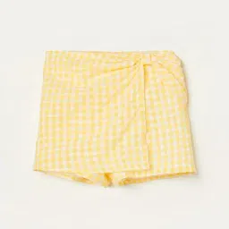 Fame Forever by Lifestyle Girls Yellow Skirt-picture-44