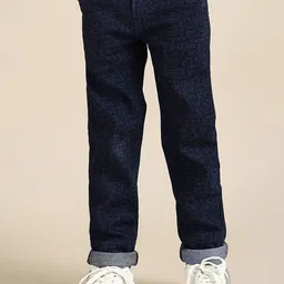 U.S. Polo Assn. Kids Boys Classic Mid-Rise Casual Jeans-picture-39