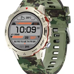 Fire-Boltt Grenade 1.39'' HD Display With BT Calling Smartwatch-picture-44