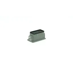 RS PRO Heavy Duty Power Connector Housing M25 Surface Mount, 2084970 image 2