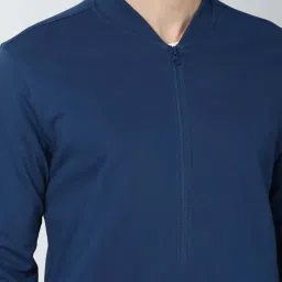 Peter England Blue Regular Fit Nightsuits image 4