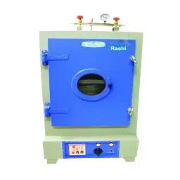 Rashi 45 x 45 x 60 cm Size 50 °C to 200 °C Range Vacuum Oven-picture-35